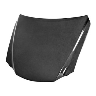 Seibon® - OE-Style Gloss Carbon Fiber Hood