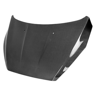 Seibon® - OE-Style Gloss Carbon Fiber Hood