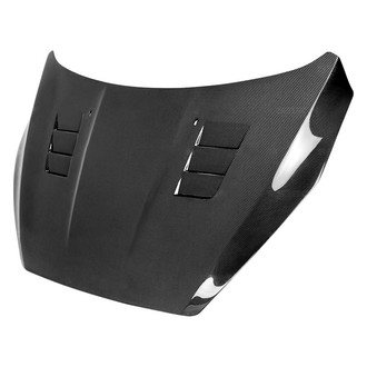 Seibon® - TS-Style Gloss Carbon Fiber Hood