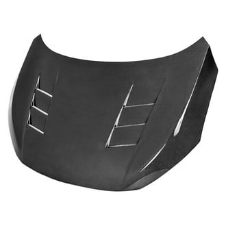 Seibon® - TS-Style Gloss Carbon Fiber Hood