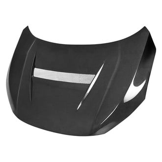 Seibon® - VS-Style Gloss Carbon Fiber Hood