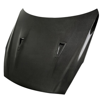 Seibon® - OE-Style Gloss Carbon Fiber Hood