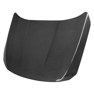 Seibon® - OE-Style Gloss Carbon Fiber Hood