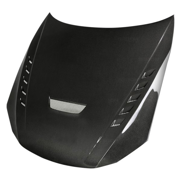 Seibon® - BT-Style Gloss Carbon Fiber Hood