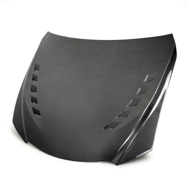 Seibon® - BT-Style Gloss Carbon Fiber Hood