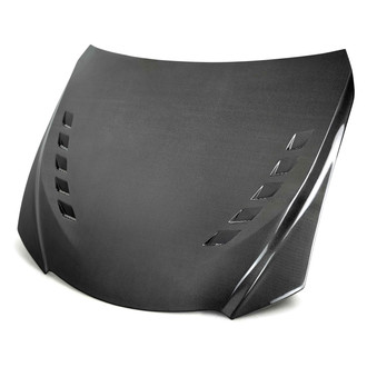 Seibon® - BT-Style Gloss Carbon Fiber Hood
