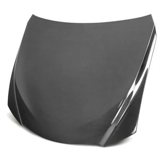Seibon® - OE-Style Gloss Carbon Fiber Hood