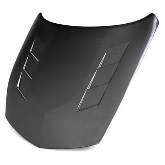 Seibon® - TS-Style Gloss Carbon Fiber Hood