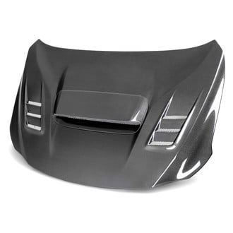 Seibon® - CW-Style Gloss Carbon Fiber Hood