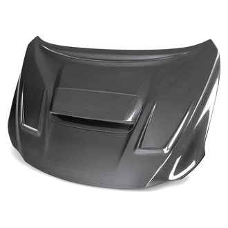 Seibon® - VS-Style Gloss Carbon Fiber Hood
