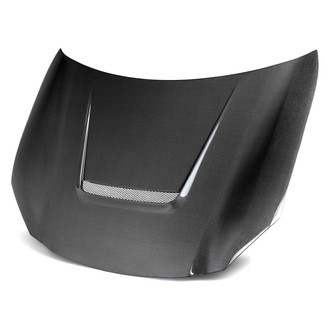 Seibon® - VS-Style Gloss Carbon Fiber Hood