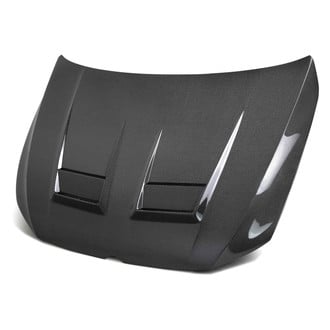Seibon® - Carbon Fiber Hood