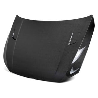 Seibon® - TM-Style Gloss Carbon Fiber Hood