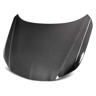 Seibon® - OE-Style Gloss Carbon Fiber Hood