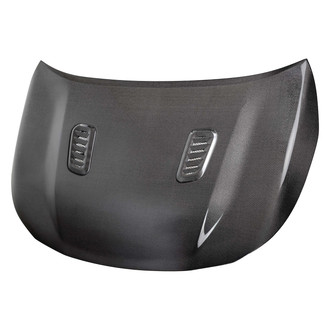 Seibon® - OE-Style Double Sided Carbon Fiber Hood