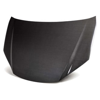 Seibon® - OE-Style Gloss Carbon Fiber Hood