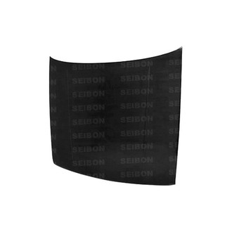Seibon® - OE-Style Gloss Carbon Fiber Hood
