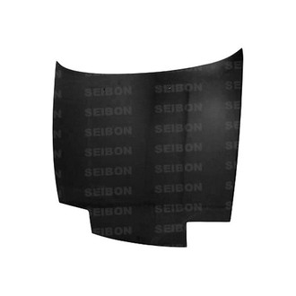 Seibon® - OE-Style Gloss Carbon Fiber Hood