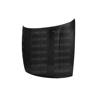 Seibon® - OE-Style Gloss Carbon Fiber Hood