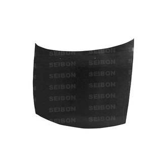Seibon® - OE-Style Gloss Carbon Fiber Hood