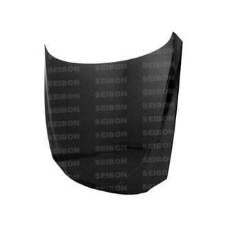 Seibon® - OE-Style Gloss Carbon Fiber Hood