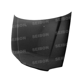 Seibon® - OE-Style Gloss Carbon Fiber Hood