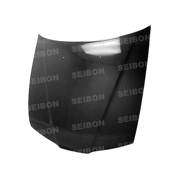Seibon® - OE-Style Gloss Carbon Fiber Hood