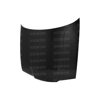 Seibon® - OE-Style Gloss Carbon Fiber Hood