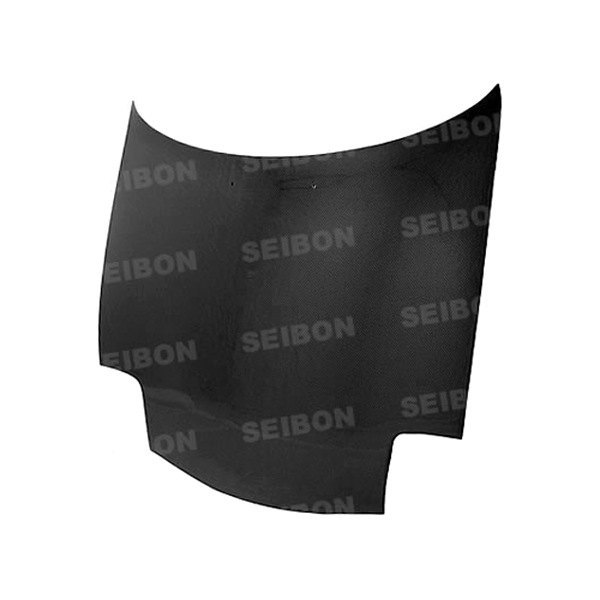 Seibon® - OE-Style Gloss Carbon Fiber Hood