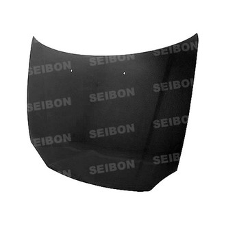 Seibon® - Carbon Fiber Hood