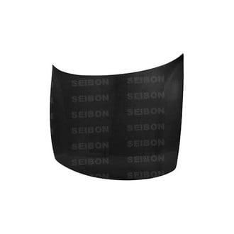 Seibon® - OE-Style Gloss Carbon Fiber Hood