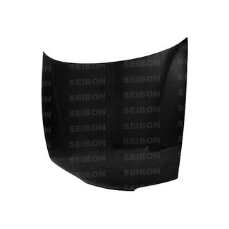 Seibon® - OE-Style Gloss Carbon Fiber Hood
