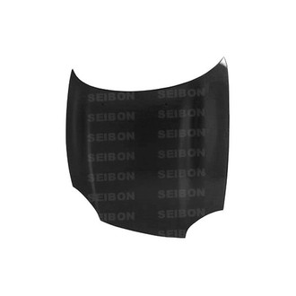 Seibon® - OE-Style Gloss Carbon Fiber Hood