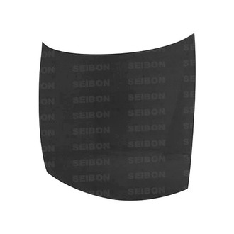 Seibon® - OE-Style Gloss Carbon Fiber Hood