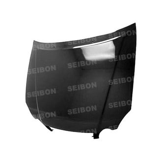 Seibon® - OE-Style Gloss Carbon Fiber Hood