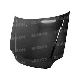 Seibon® - OE-Style Gloss Carbon Fiber Hood