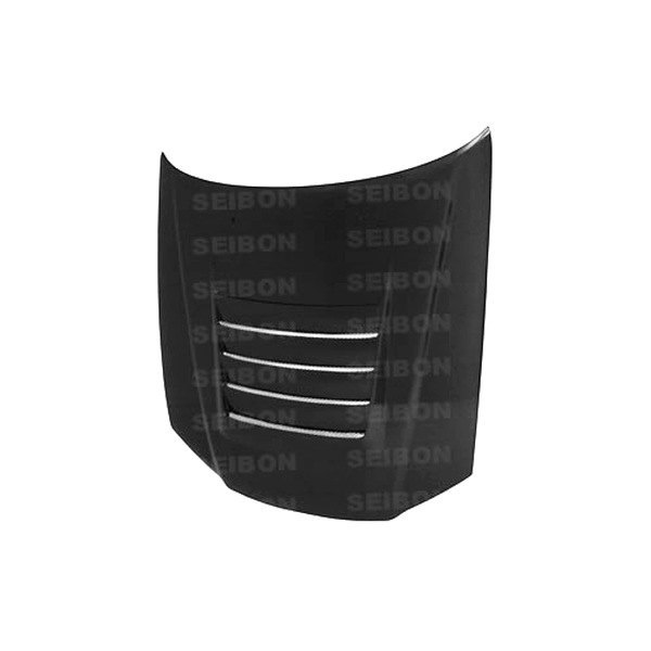 Seibon® - DS-Style Gloss Carbon Fiber Hood