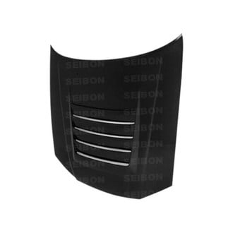Seibon® - DS-Style Gloss Carbon Fiber Hood