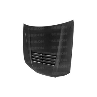 Seibon® - DS-Style Gloss Carbon Fiber Hood