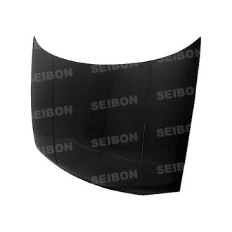 Seibon® - OE-Style Gloss Carbon Fiber Hood