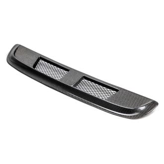 Seibon® - TV-Style Gloss Carbon Fiber Hood Vent
