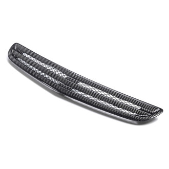 Seibon® - Gloss Carbon Fiber Hood Scoop