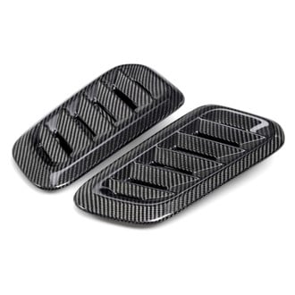 Seibon® - Carbon Fiber Hood Scoop