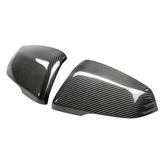 Seibon® - Carbon Fiber Mirror Covers