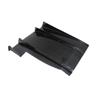 Seibon® - Gloss Carbon Fiber Rear Diffuser