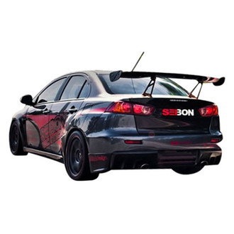 Seibon® - Carbon Fiber Rear Diffuser