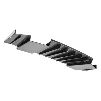 Seibon® - Gloss Carbon Fiber Rear Diffuser