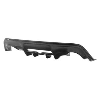 Seibon® - TA-Style Gloss Carbon Fiber Rear Diffuser Cover
