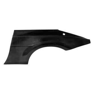 Seibon® - Gloss Carbon Fiber Rear Fenders
