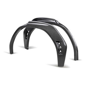 Seibon® - Carbon Fiber Fender Ducts